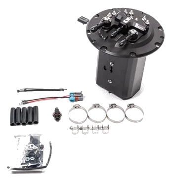 Fuel Hanger for Subaru Pumps Not Included Deatschwerks DW400 Radium Engineering