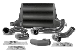 Competition Intercooler Kit Wagner Tuning for Audi S4 B9/S5 F5 EU-model - WT-200001120.PIPE