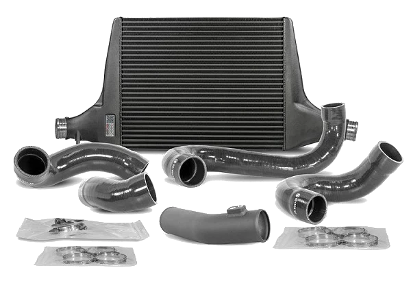 Competition Intercooler Kit Wagner Tuning for Audi S4 B9/S5 F5 EU-model - WT-200001120.PIPE