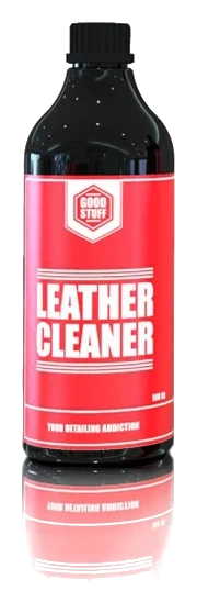 GOOD STUFF Leather Cleaner do czyszczenia skóry i tapicerki skórzanej 0,5l 500ml