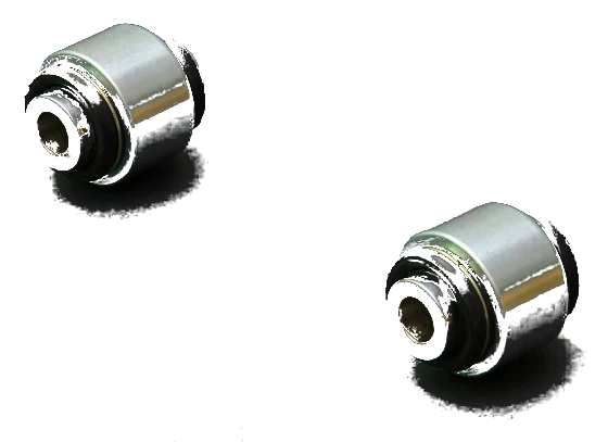 Hardrace Rear Knuckle Bushing For Subaru Forester Impreza Legacy outback