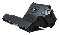 RacingLine R600 Intake for MAF Gen3B Replacement Pleated Cotton Filter