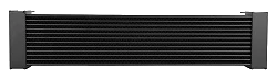 Chłodnica oleju Setrab Proline COM HD 12-rzędowa (464mm) 2 Pass (U-Flow)