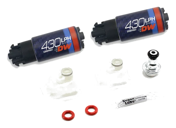 Pompa paliwa DeatschWerks DW430C 430LPH Cadillac CTS-V 2009-2015