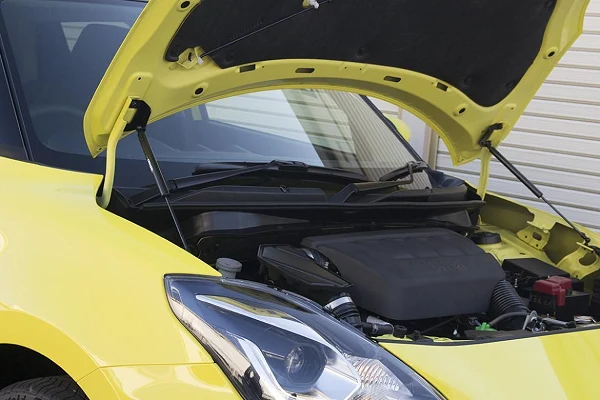 Siłowniki maski GReddy Carbon Suzuki Swift Sport ZC33S (2017+)