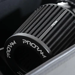 Dedykowany układ dolotowy Proram PRK-142-BK Audi TT 8J 2.0 TDI