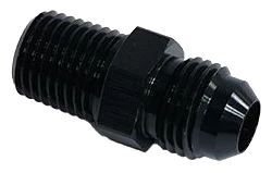 Fitting Adapter AN6 x 1/4 NPT Straight Nitrous Express NX 16113