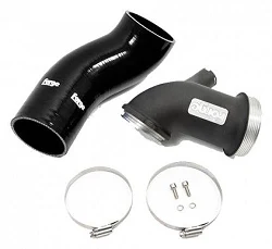 Adapter dolotu turbo Forge Motorsport FMTIA9.N Audi Cupra Skoda Volkswagen LHD czarny - FO-FMTIA9.N