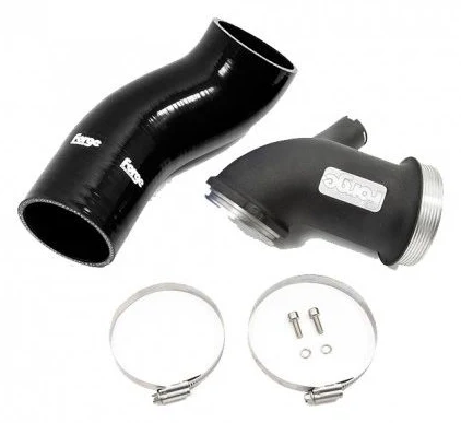 Adapter dolotu turbo Forge Motorsport FMTIA9.N Audi Cupra Skoda Volkswagen LHD czarny - FO-FMTIA9.N