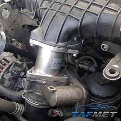 Zamiennik zaworu EGR VW Seat Skoda Audi z silnikami 2.0 TDI CBAB CFFB BMN BMS - F_EGR_03A/ZU
