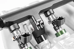 Adapter wtryskiwacza Toyota 2JZ 1JZ Radium Engineering