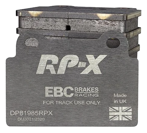 DP81985RPX Sportowe klocki hamulcowe RP-X Racing EBC Brakes Mitsubishi Lancer Evo 10 Mitsubishi Lancer Evo 1