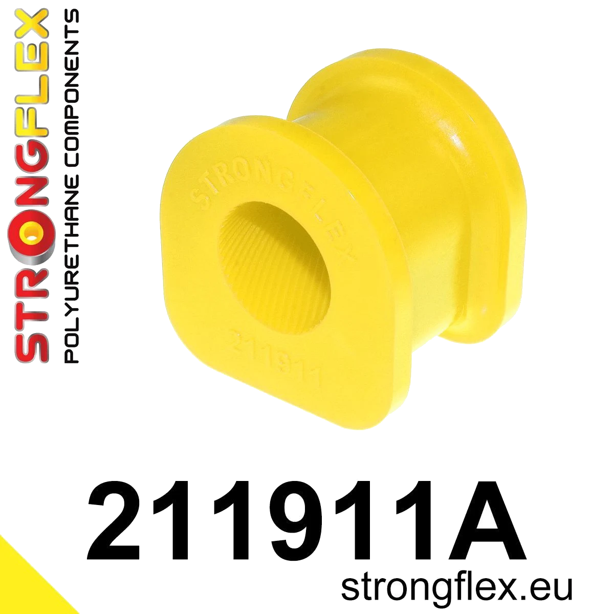 211911A: Tuleja stabilizatora przedniego SPORT - 211911A_28mm