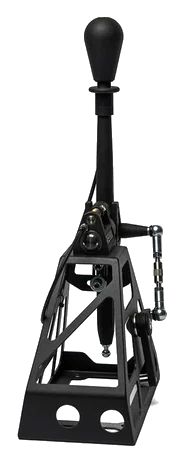 Revin Top Mount Short shifter for Audi / Seat / Škoda / VW ( 02M / 02Q / 02J ) Black