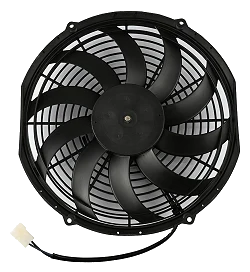 Wentylator tłoczący FMIC.Pro 12” SUPER SLIM 130W