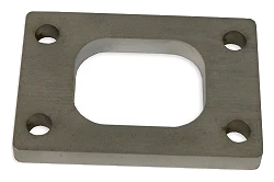 Flansza wydechowa kolektora nierdzewna SS304 T2/T25