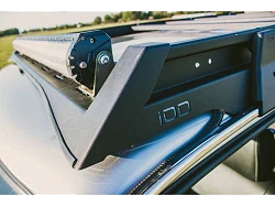Bagażnik dachowy IOD Performance Nissan Patrol Y61 SWB Short Aluminium