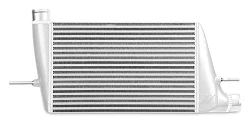 Intercooler Mishimoto Mitsubishi Lancer Evolution X 2008-2015 Srebrny
