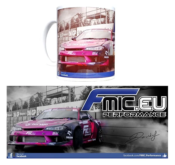 Kubek Fmic.eu Dawid Karkosik