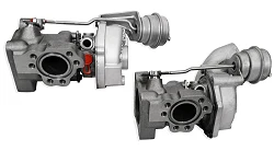 Turbosprężarka JRspec K03s HYBRID 2.7 BiTurbo
