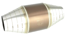 Katalizator FMIC.Pro Euro 4 200 CPSI do silników 3.0-6.0L wlot/wylot 70-114mm Pt/Pd/Rh 5:5:1