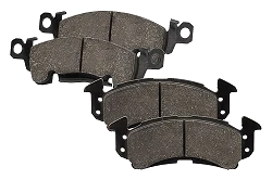 Klocki hamulcowe Wilwood 150-10-D0052K BP-10 D52 Street Performance Racing Pads .52 .58