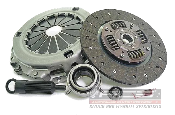 Zestaw sprzęgła Xtreme Clutch Toyota TARAGO 2.4 (TCR11_, TCR10_) 97KW (1990-2000)
