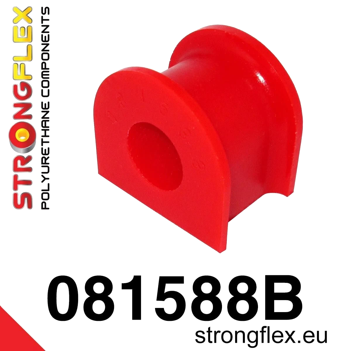 081588B: Tuleja stabilizatora tylnego Honda Integra