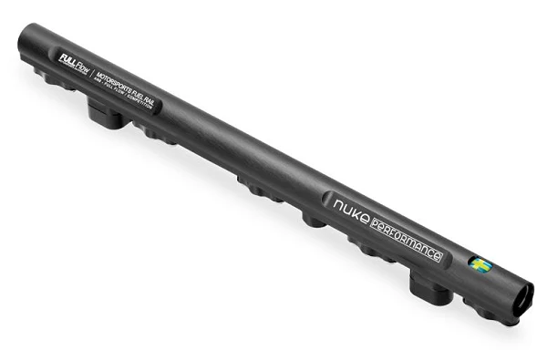 Nuke Performance Fuel Rail for Volkswagen VW 5cyl 2.5l Golf MK6 Jetta MK5 MK6 Beetle