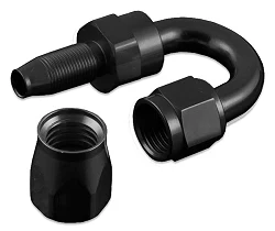 Końcówka JRspec 180' AN4 Swivel