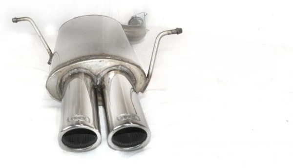 Tłumik dedykowany BMW E46 6 cyl 1998-2005 SEDAN TOURING COUPE - 102-214/70RS P
