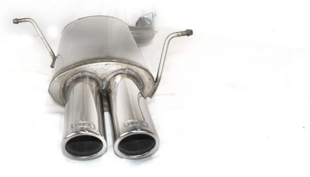 Tłumik dedykowany BMW E46 6 cyl 1998-2005 SEDAN TOURING COUPE - 102-214/70RS P
