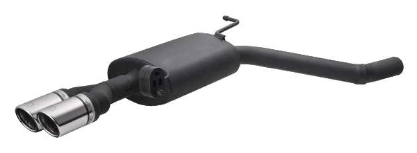 Tłumik dedykowany AUDI A4 typ B8 /8K 2008-2015 SEDAN AVANT - 101-206/70RS