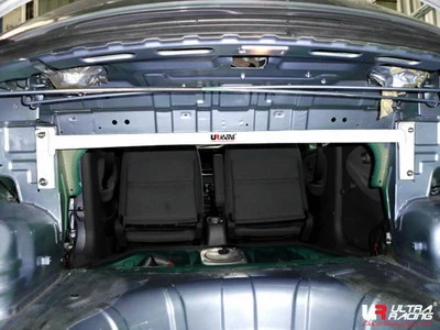 Rozpórka tylna górna (Rear Upper Strut Bar) Ultra Racing Kia Rio 1.5 DC 05-10