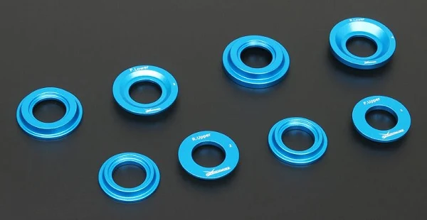 Hardrace Rear Subframe Antivibration Insert For  Subaru WRX