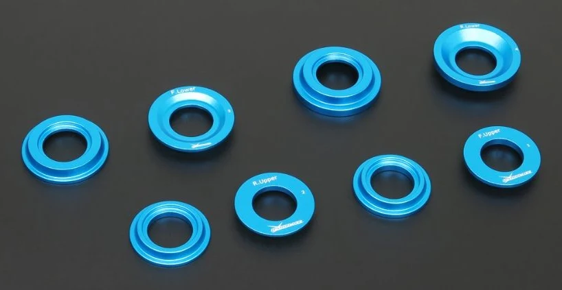 Hardrace Rear Subframe Antivibration Insert For  Subaru WRX