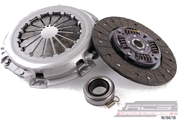 Zestaw sprzęgła Xtreme Clutch Toyota RAV 4 2.4 4WD (ACA23, ACA22) 120KW (2003-2005)