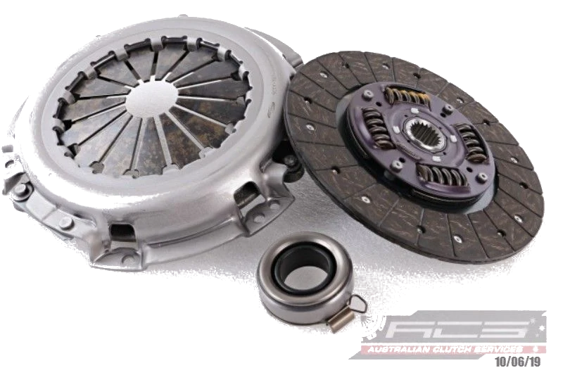 Zestaw sprzęgła Xtreme Clutch Toyota RAV 4 2.4 4WD (ACA23, ACA22) 120KW (2003-2005)
