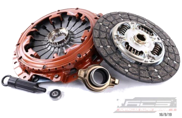 Zestaw sprzęgła Xtreme Clutch Organic Toyota LAND CRUISER PRADO 3.0 D-4D (KDJ120, KDJ125) 127KW (2006-2010)
