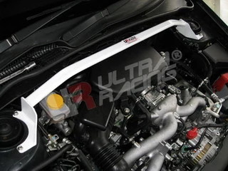 Rozpórka przednia (Front Upper Strut Bar)Ultra Racing Subaru Impreza 08+ GH/GR +STI