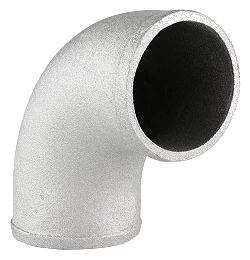 Kolanko aluminiowe odlewane FMIC.EU 90' 51mm