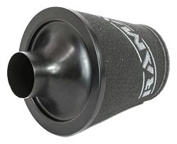 Uniwersalny stożkowy filtr powietrza aluminium Ramair JS-175-60-BK 60mm