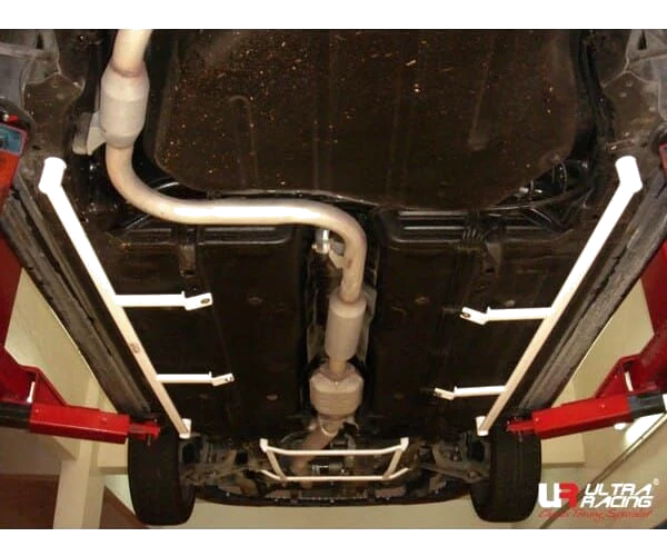 Rozpórka tylna (Rear Torsion Bar) (227P-A) Ultra Racing Proton Waja 1.6/1.8 2WD 00-11 - UR-SD8-227P(A)