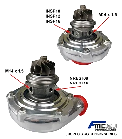 Supercore JRspec GTX3582R+ Hybrid Ceramic BB