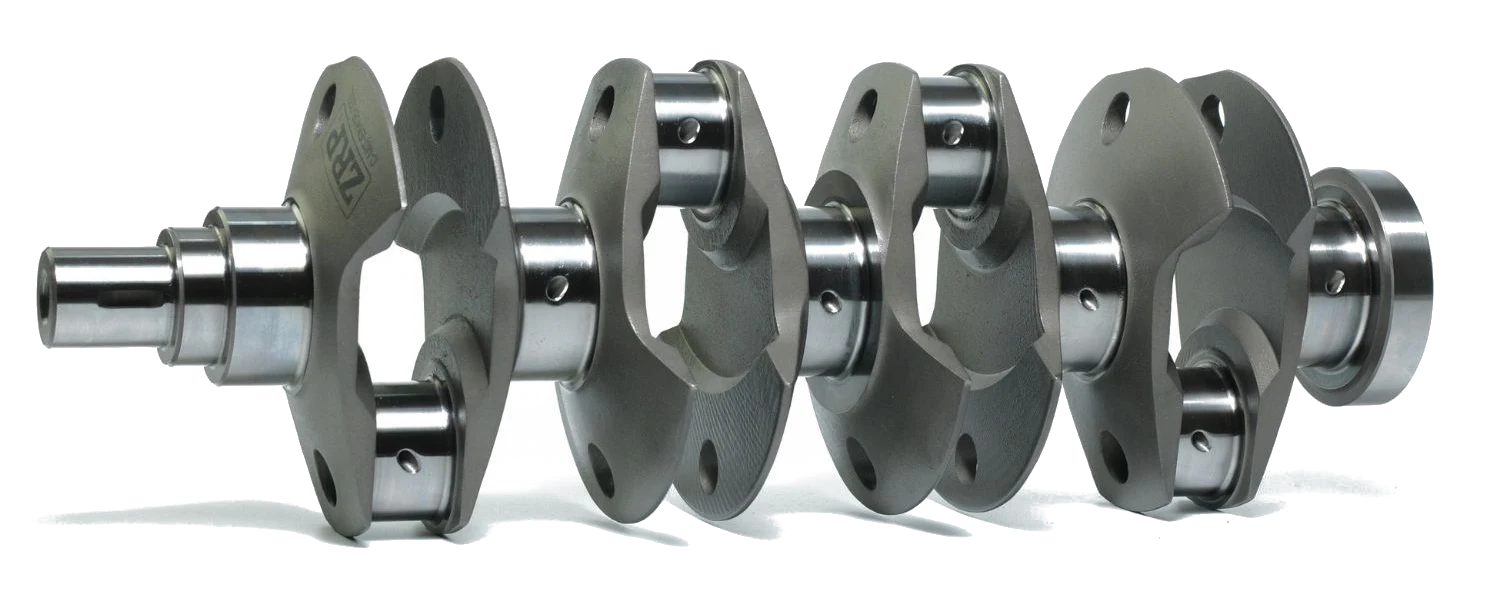 Kuty wał korbowy ZRP Mitsubishi 4G63 EVO 4-9 Lightweight EN40B Stroke 100mm