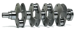 Kuty wał korbowy ZRP Mitsubishi 4G63 EVO 4-9 Lightweight EN40B Stroke 100mm