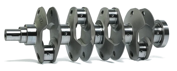 Kuty wał korbowy ZRP Mitsubishi 4G63 EVO 4-9 Lightweight EN40B Stroke 100mm