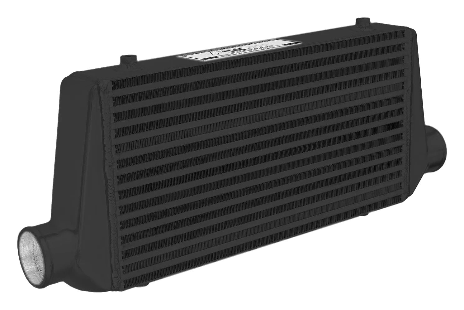 Intercooler 450x230x65mm FMIC.EU czarny
