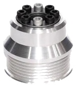 Aluminum Supercharger RTMG Performance for Mercedes 2.0 Kompressor M111