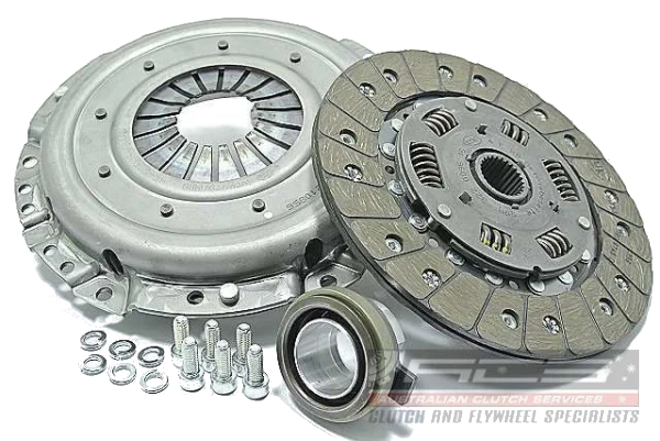Zestaw sprzęgła Xtreme Clutch MERCEDES-BENZ 190 E 2.0 (201.024) 90KW (1982-1993)